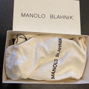 Manolo Blahnik Tuccio
